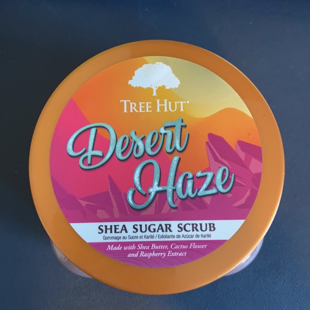 Tree Hut Desert Haze Shea Sugar Scrub - Picture 2 of 2